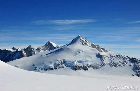 山脉海拔多高会有永久性冰川