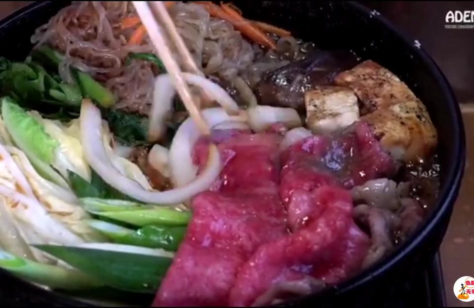 日式牛肉火锅的传统做法