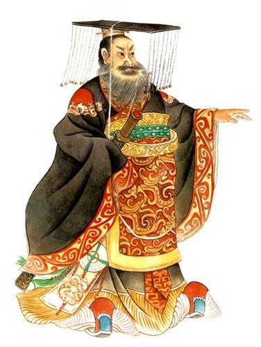 中国历史上最具有争议的人物是谁