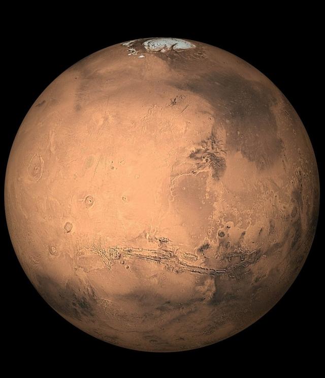 火星有什么特点